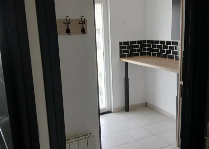 Independant Ubytování v soukromí Yvré-lʼÉvêque